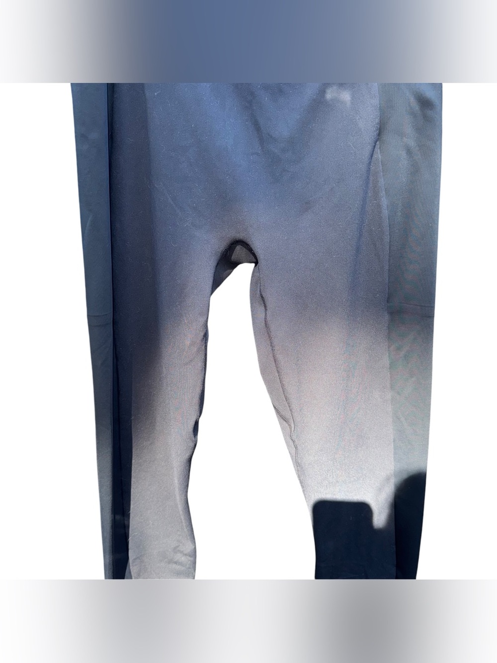 HONEYLOVE InnerPower Leggings High Rise Jet Black Size Extra Large XL - Picture 7 of 16